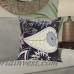 Bungalow Rose Vinoy Paisley Floral Outdoor Throw Pillow BNRS1760